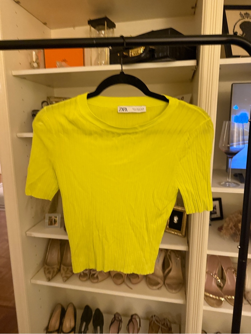 Zara top - Picture 3 of 3